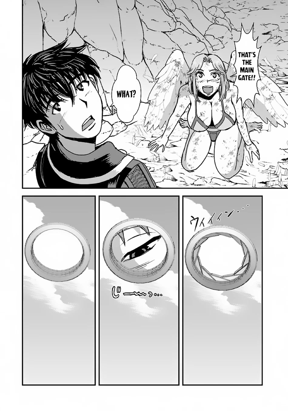Makikomarete Isekai Teni suru Yatsu wa, Taitei Cheat Chapter 48 - Page 46