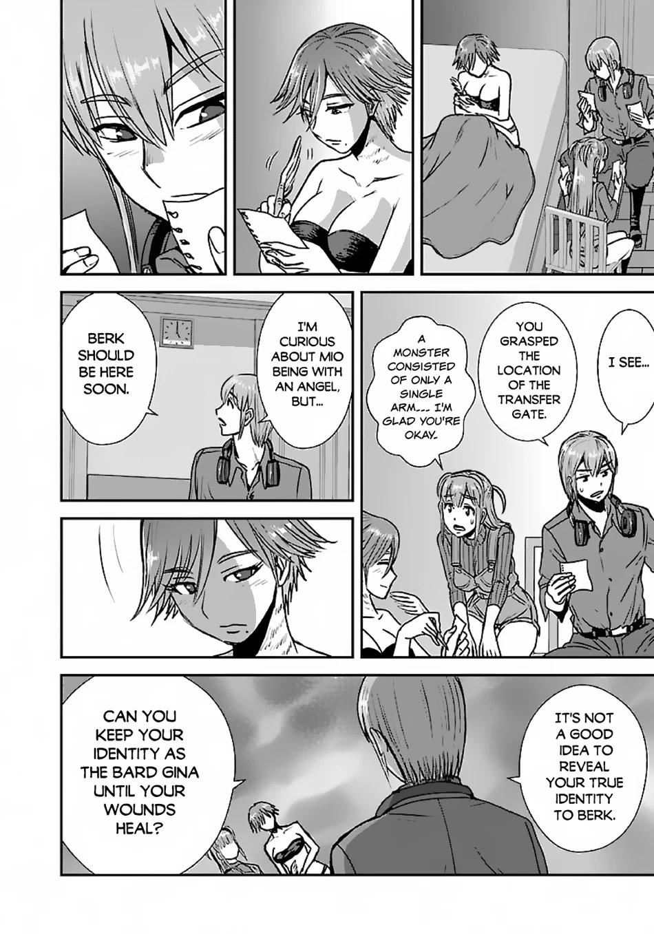 Makikomarete Isekai Teni suru Yatsu wa, Taitei Cheat Chapter 48 - Page 9
