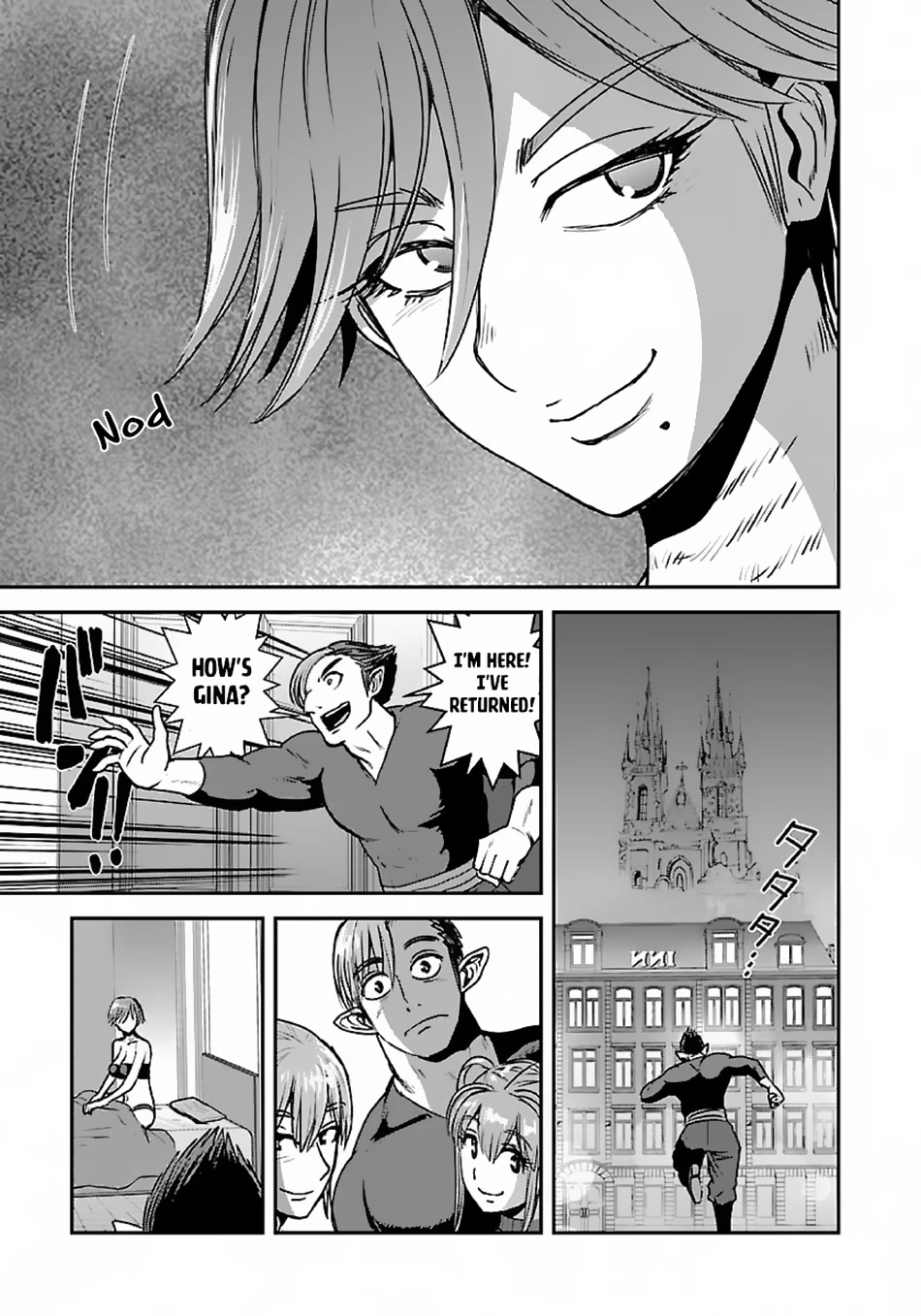 Makikomarete Isekai Teni suru Yatsu wa, Taitei Cheat Chapter 48 - Page 10
