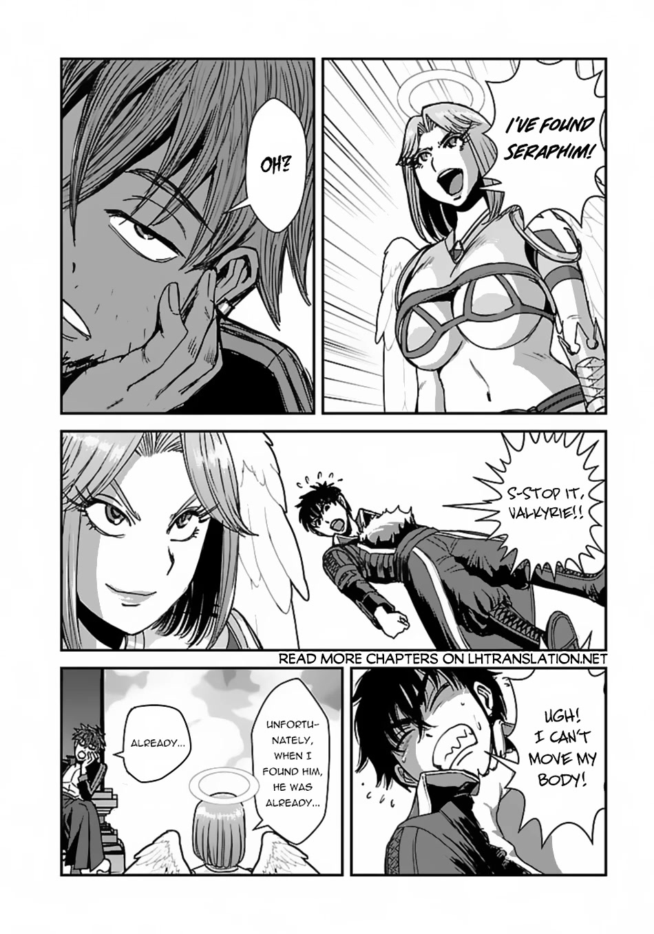 Makikomarete Isekai Teni suru Yatsu wa, Taitei Cheat Chapter 49 - Page 11