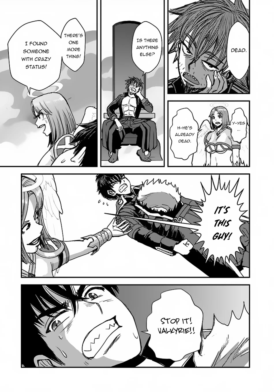 Makikomarete Isekai Teni suru Yatsu wa, Taitei Cheat Chapter 49 - Page 12