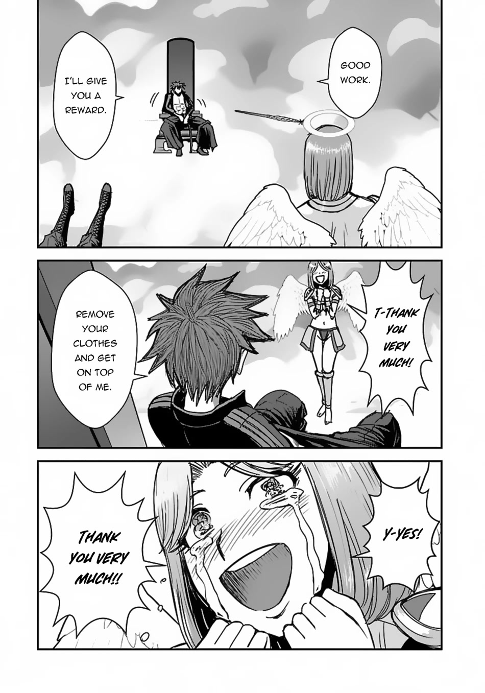 Makikomarete Isekai Teni suru Yatsu wa, Taitei Cheat Chapter 49 - Page 14