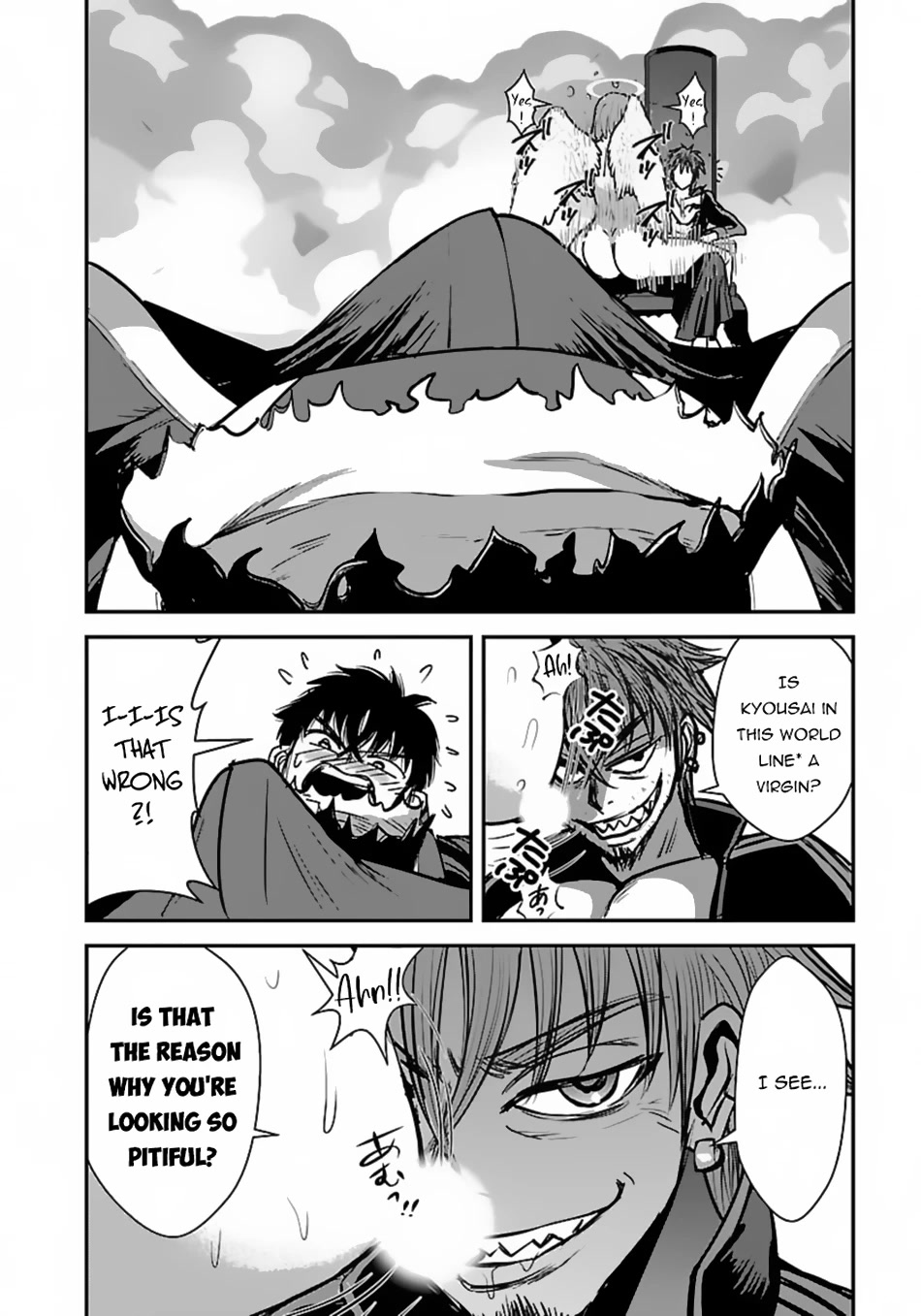 Makikomarete Isekai Teni suru Yatsu wa, Taitei Cheat Chapter 49 - Page 17