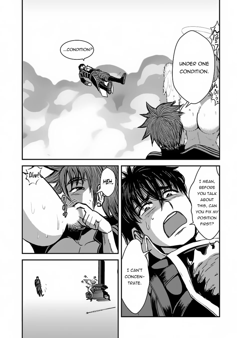 Makikomarete Isekai Teni suru Yatsu wa, Taitei Cheat Chapter 49 - Page 19
