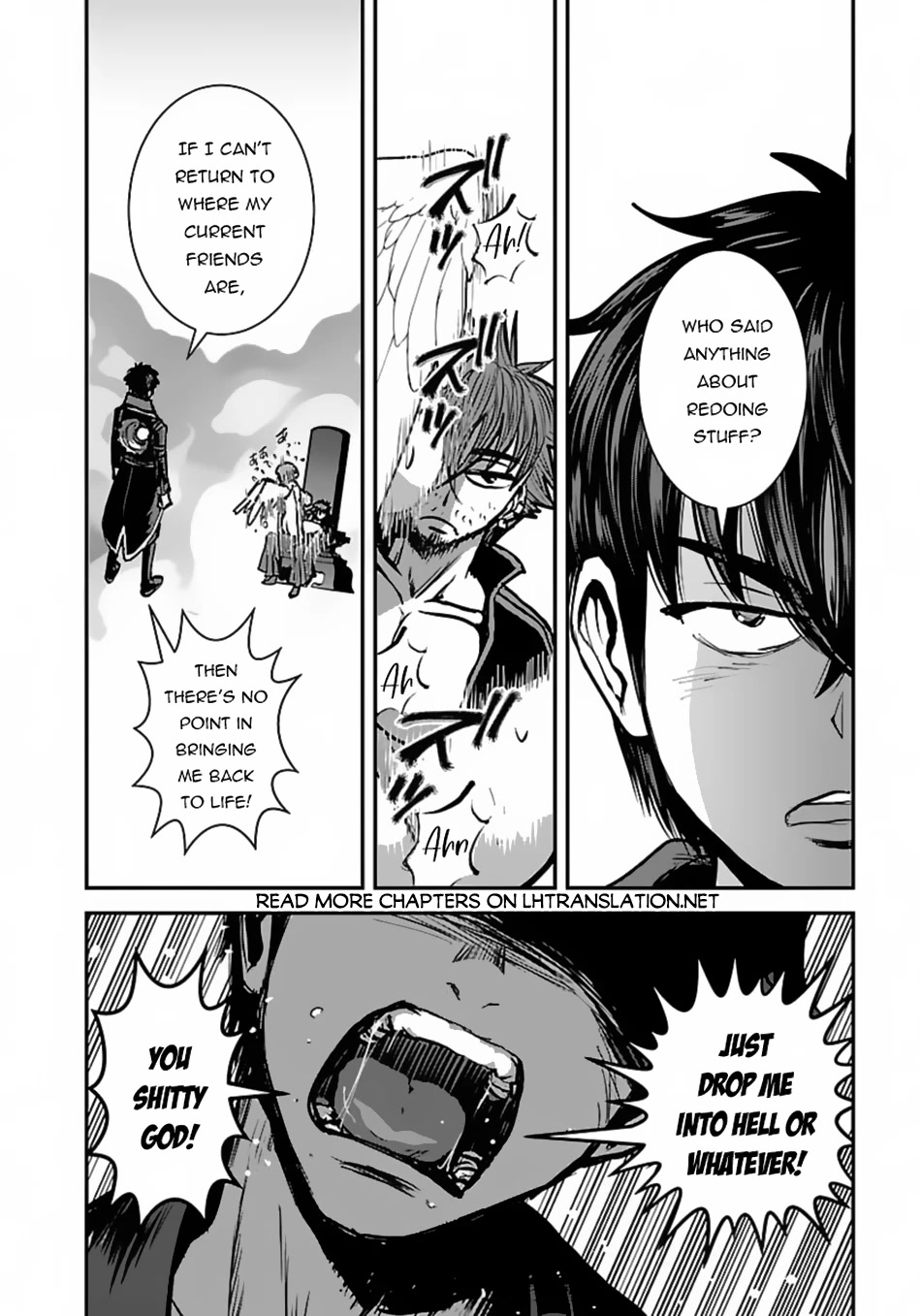 Makikomarete Isekai Teni suru Yatsu wa, Taitei Cheat Chapter 49 - Page 21