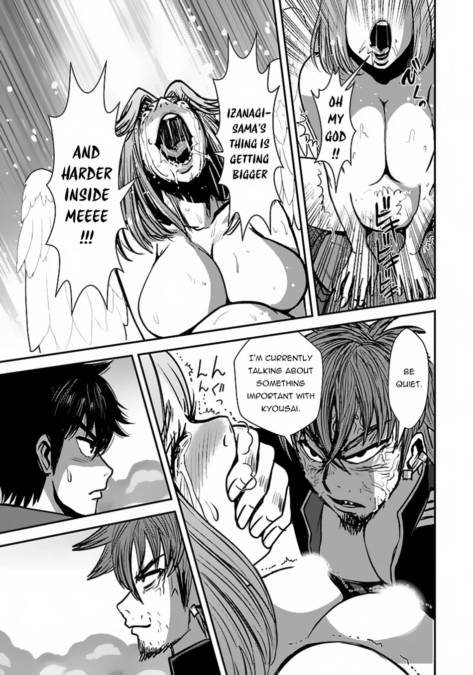 Makikomarete Isekai Teni suru Yatsu wa, Taitei Cheat Chapter 49 - Page 22