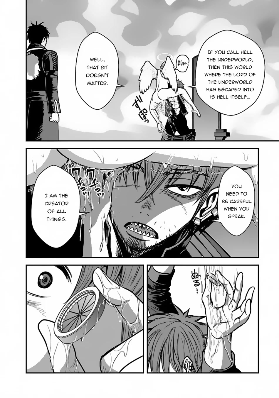 Makikomarete Isekai Teni suru Yatsu wa, Taitei Cheat Chapter 49 - Page 23