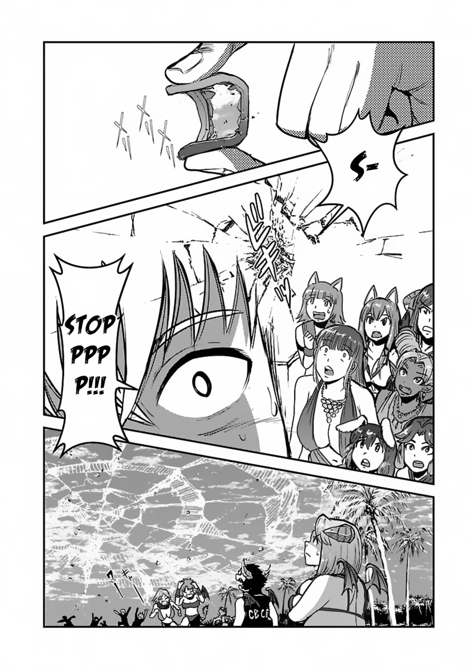 Makikomarete Isekai Teni suru Yatsu wa, Taitei Cheat Chapter 49 - Page 27