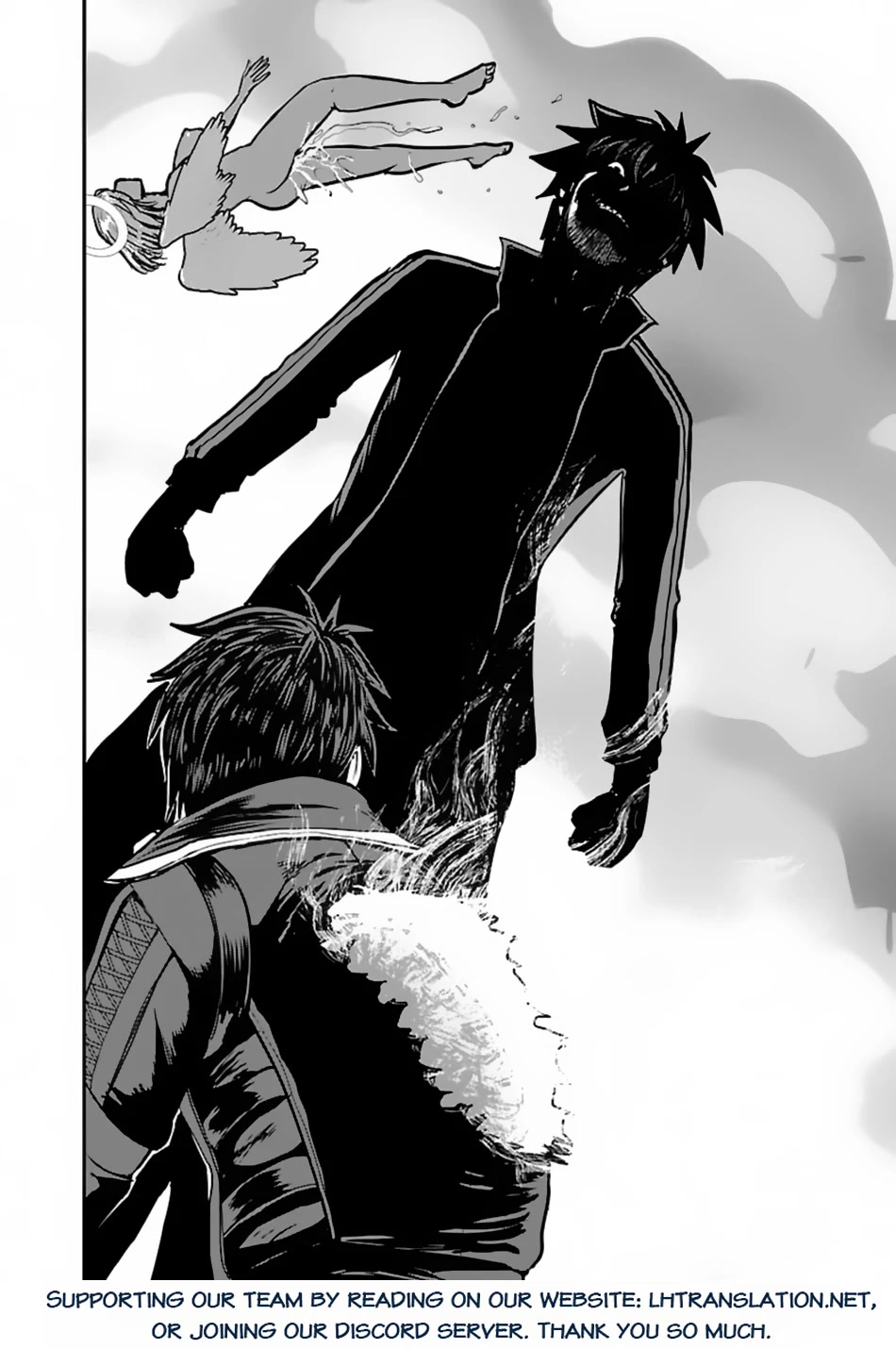 Makikomarete Isekai Teni suru Yatsu wa, Taitei Cheat Chapter 49 - Page 31
