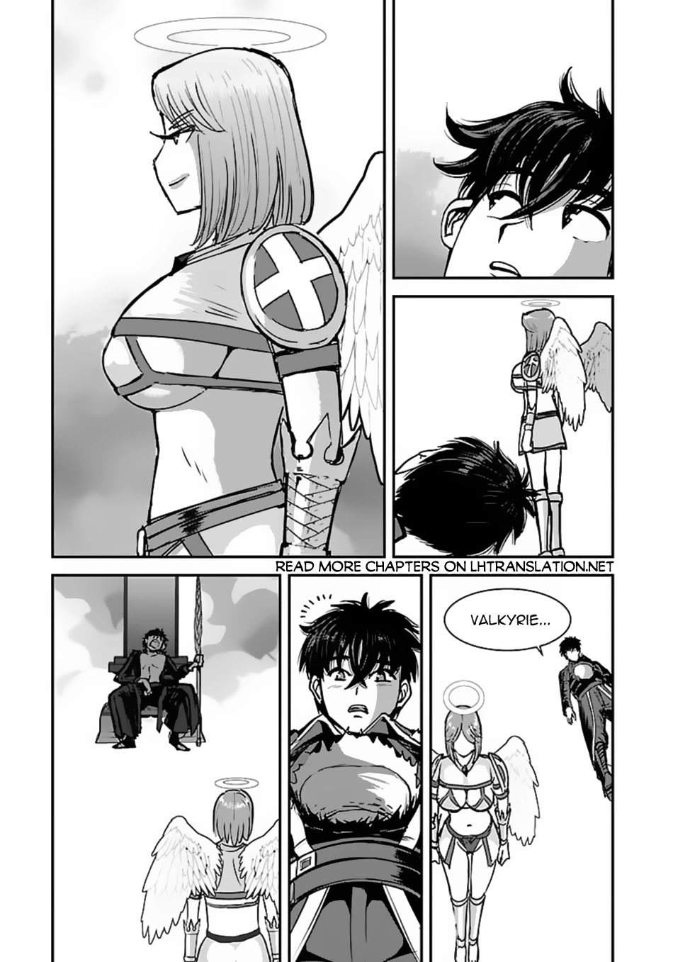 Makikomarete Isekai Teni suru Yatsu wa, Taitei Cheat Chapter 49 - Page 6