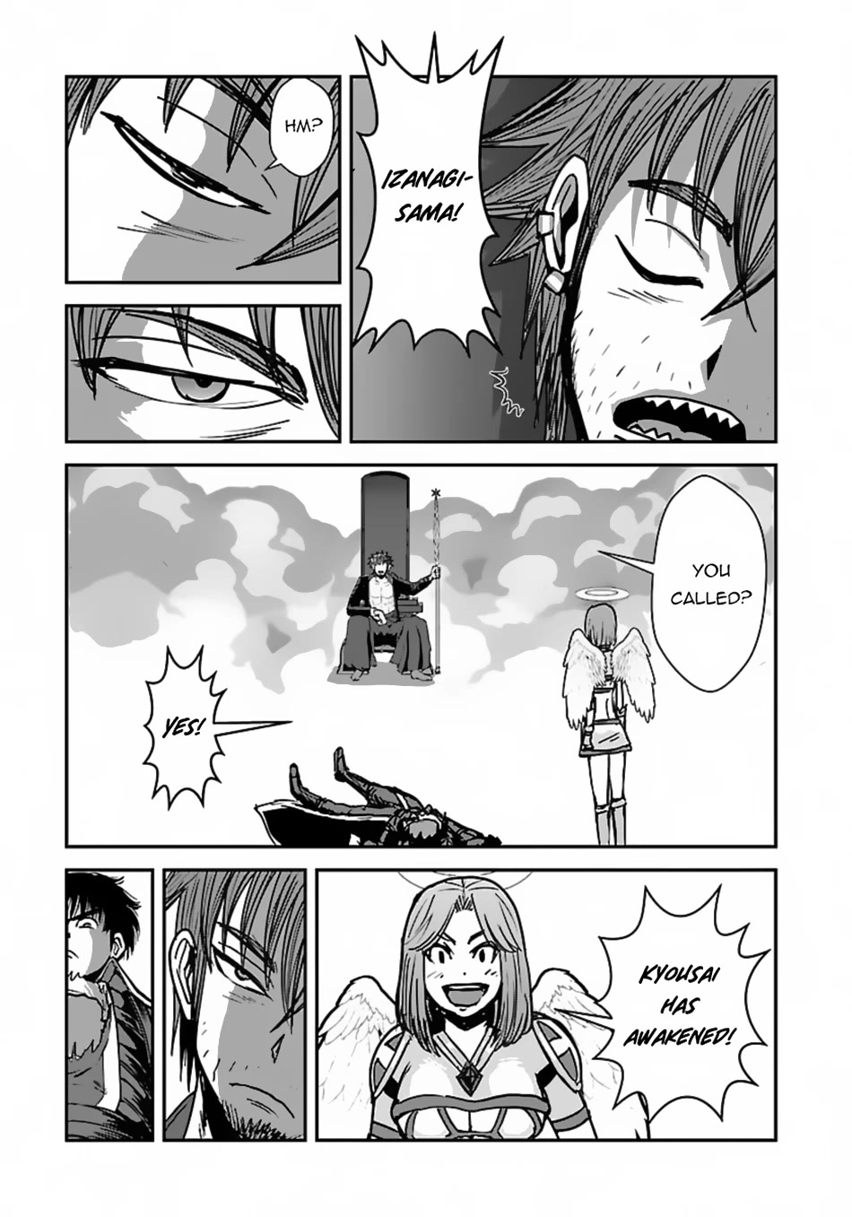 Makikomarete Isekai Teni suru Yatsu wa, Taitei Cheat Chapter 49 - Page 8
