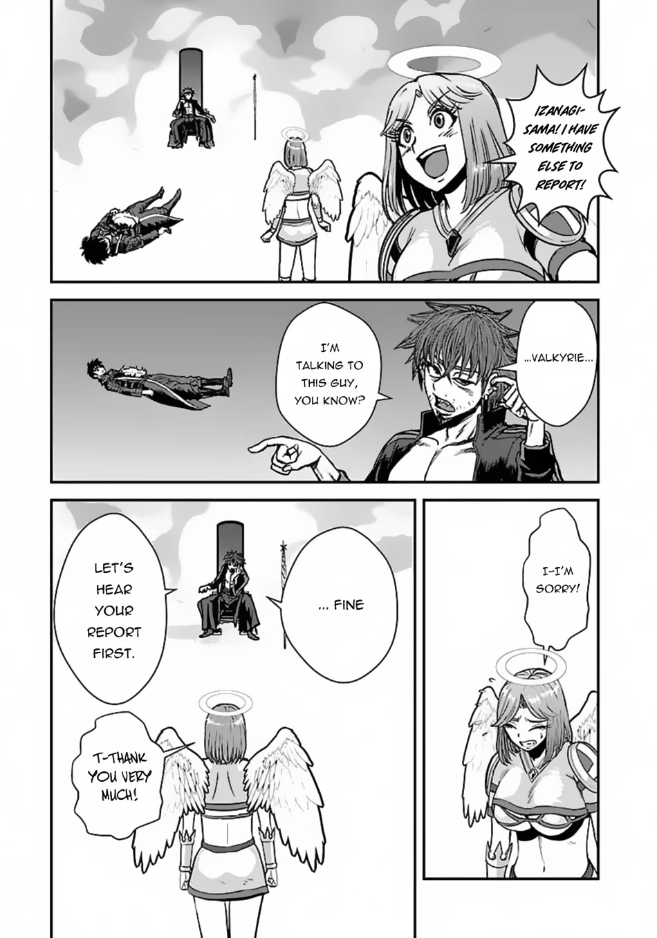 Makikomarete Isekai Teni suru Yatsu wa, Taitei Cheat Chapter 49 - Page 10