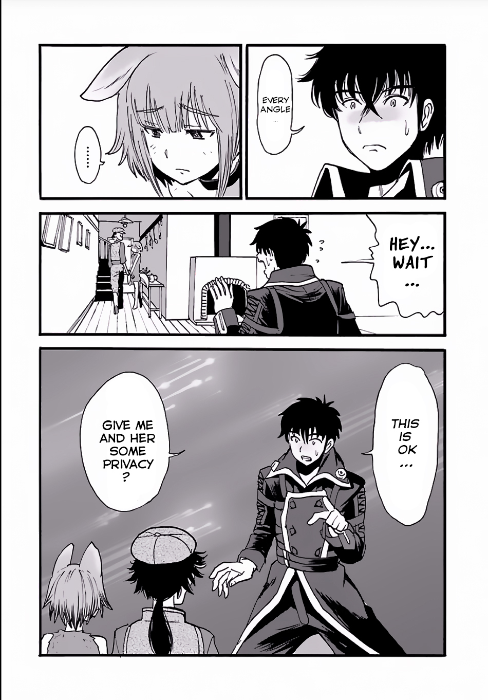 Makikomarete Isekai Teni suru Yatsu wa, Taitei Cheat Chapter 5 - Page 11