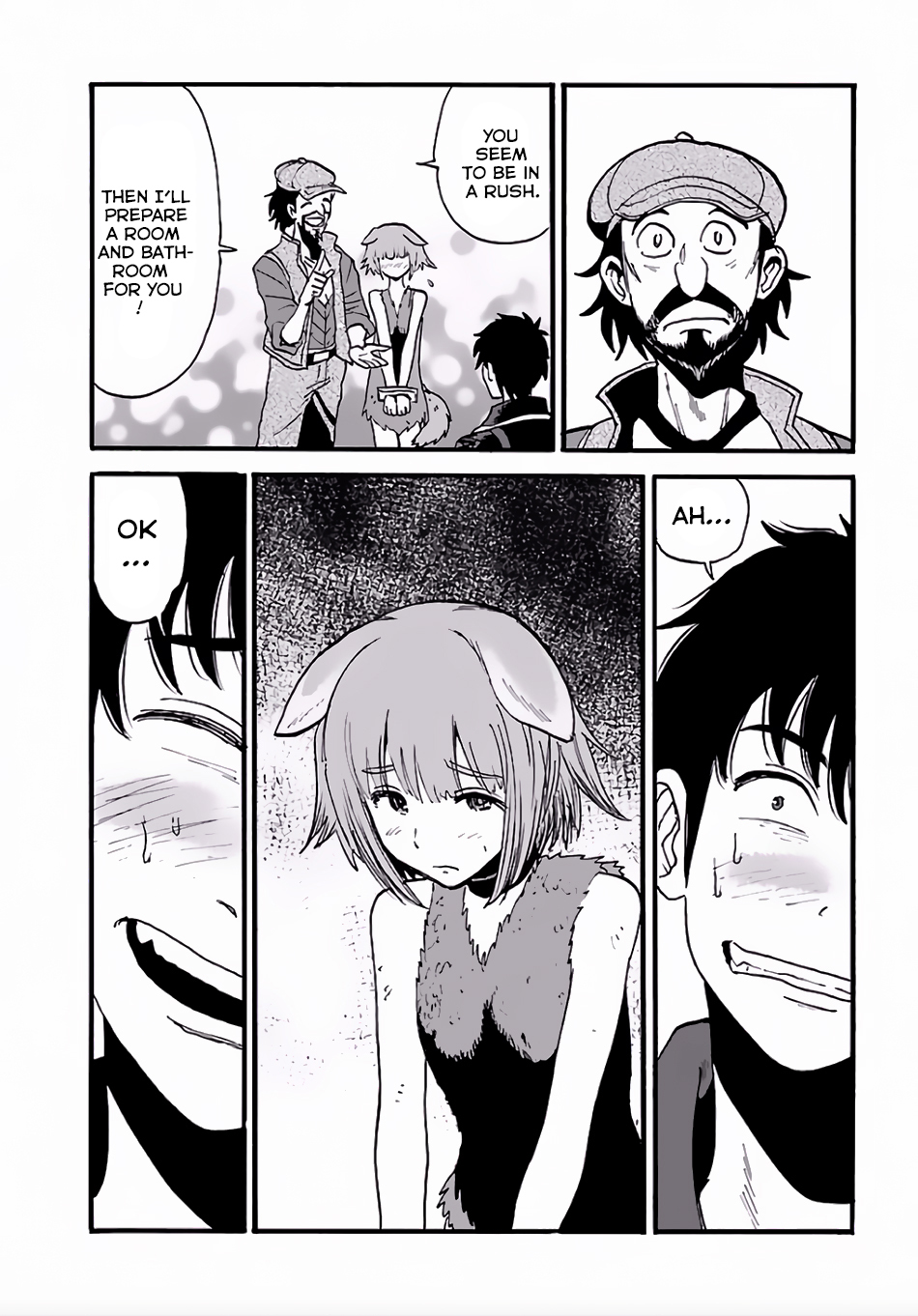 Makikomarete Isekai Teni suru Yatsu wa, Taitei Cheat Chapter 5 - Page 12