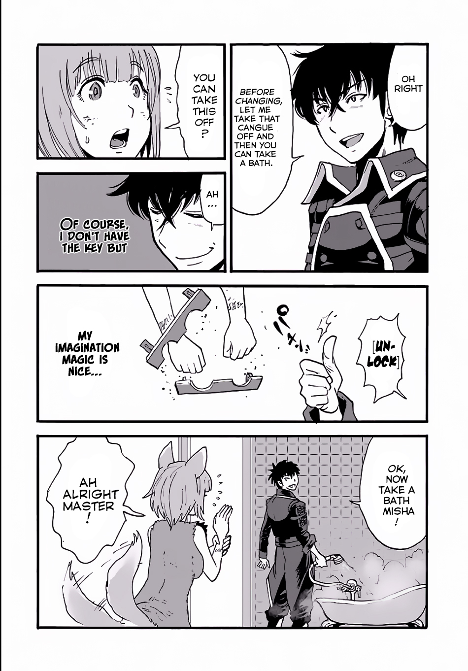 Makikomarete Isekai Teni suru Yatsu wa, Taitei Cheat Chapter 5 - Page 17