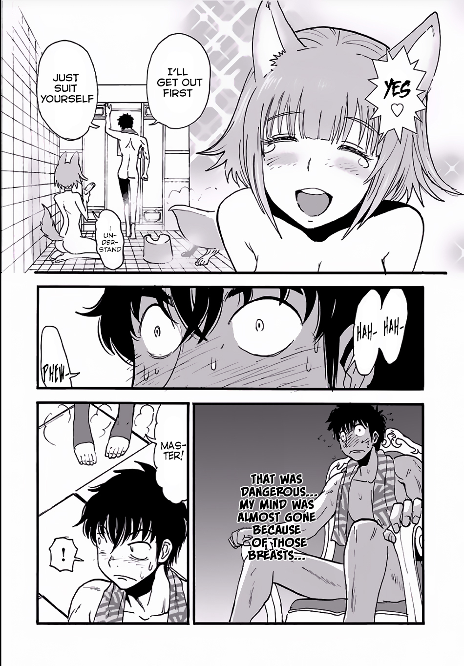 Makikomarete Isekai Teni suru Yatsu wa, Taitei Cheat Chapter 5 - Page 21