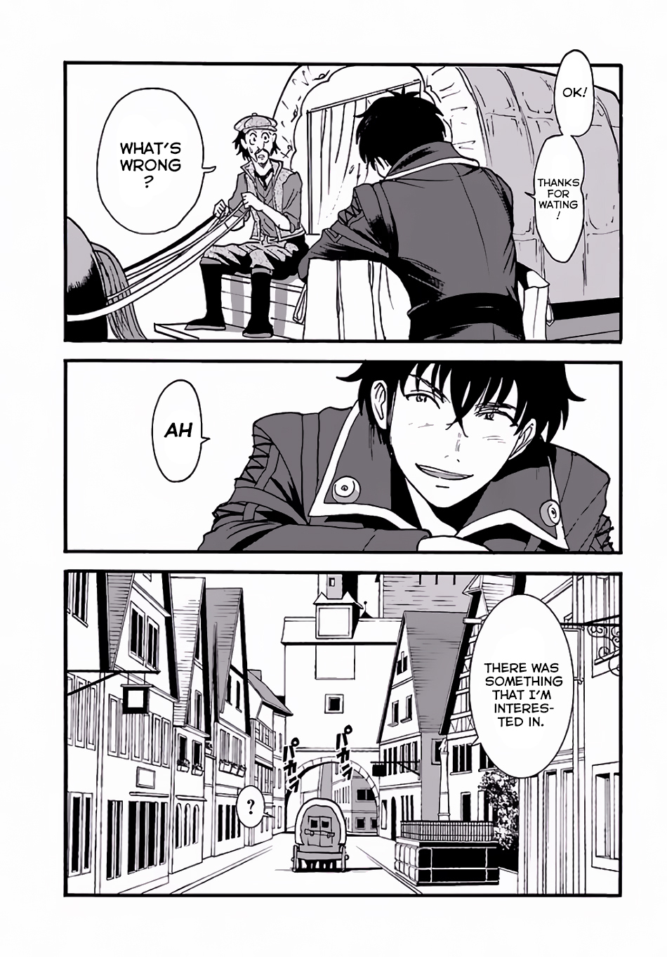 Makikomarete Isekai Teni suru Yatsu wa, Taitei Cheat Chapter 5 - Page 8