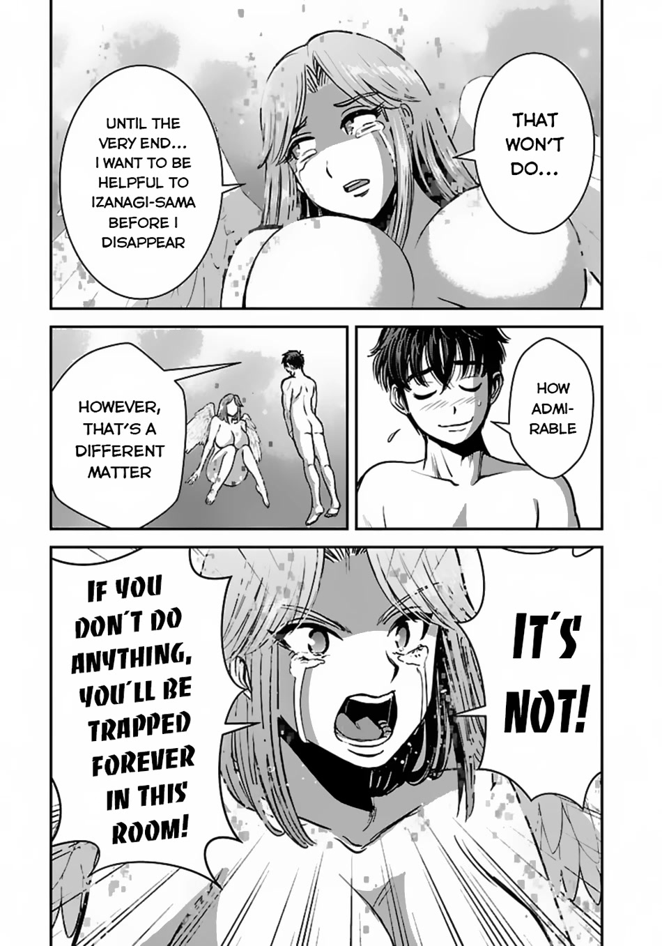 Makikomarete Isekai Teni suru Yatsu wa, Taitei Cheat Chapter 50 - Page 15