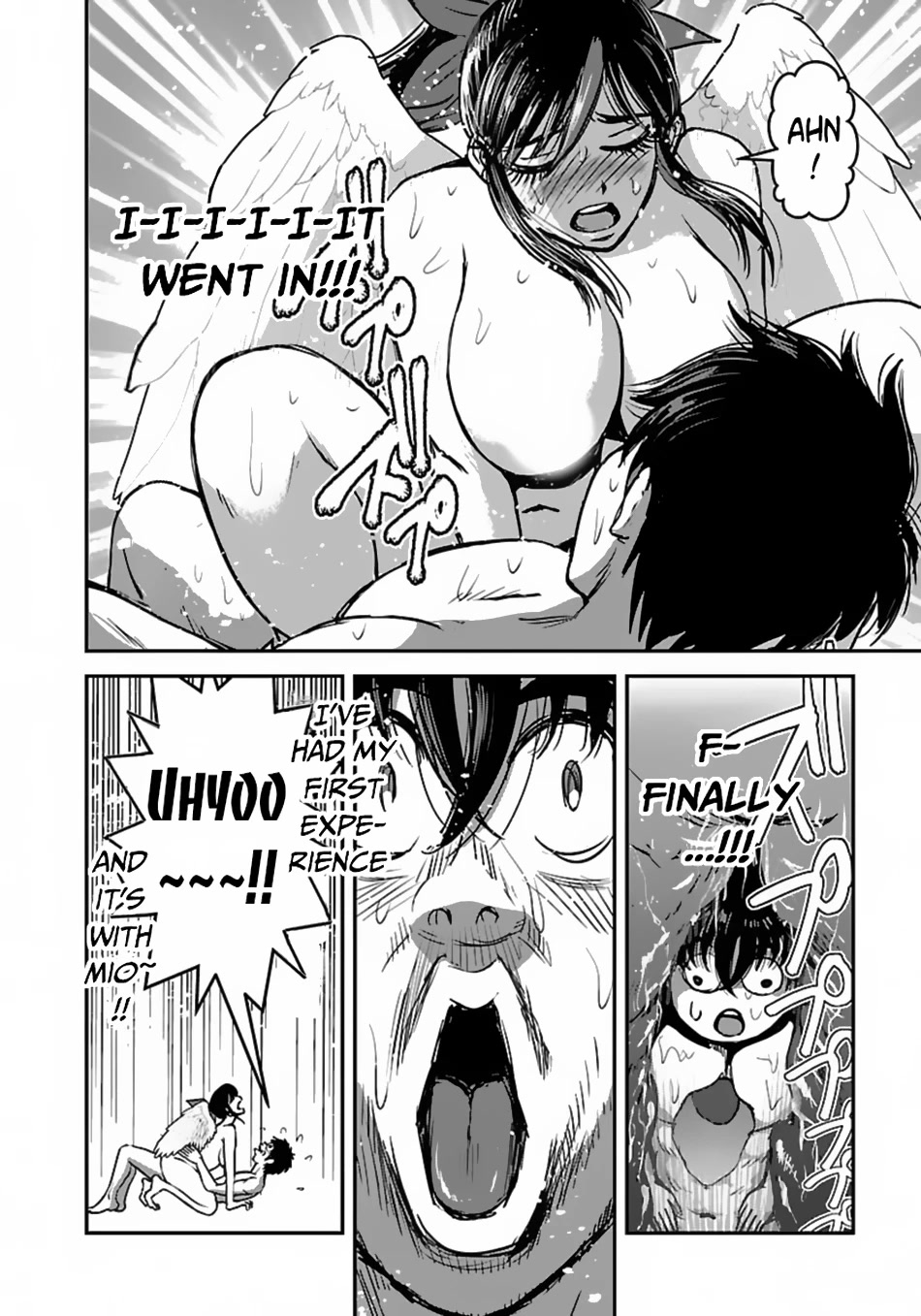 Makikomarete Isekai Teni suru Yatsu wa, Taitei Cheat Chapter 50 - Page 22