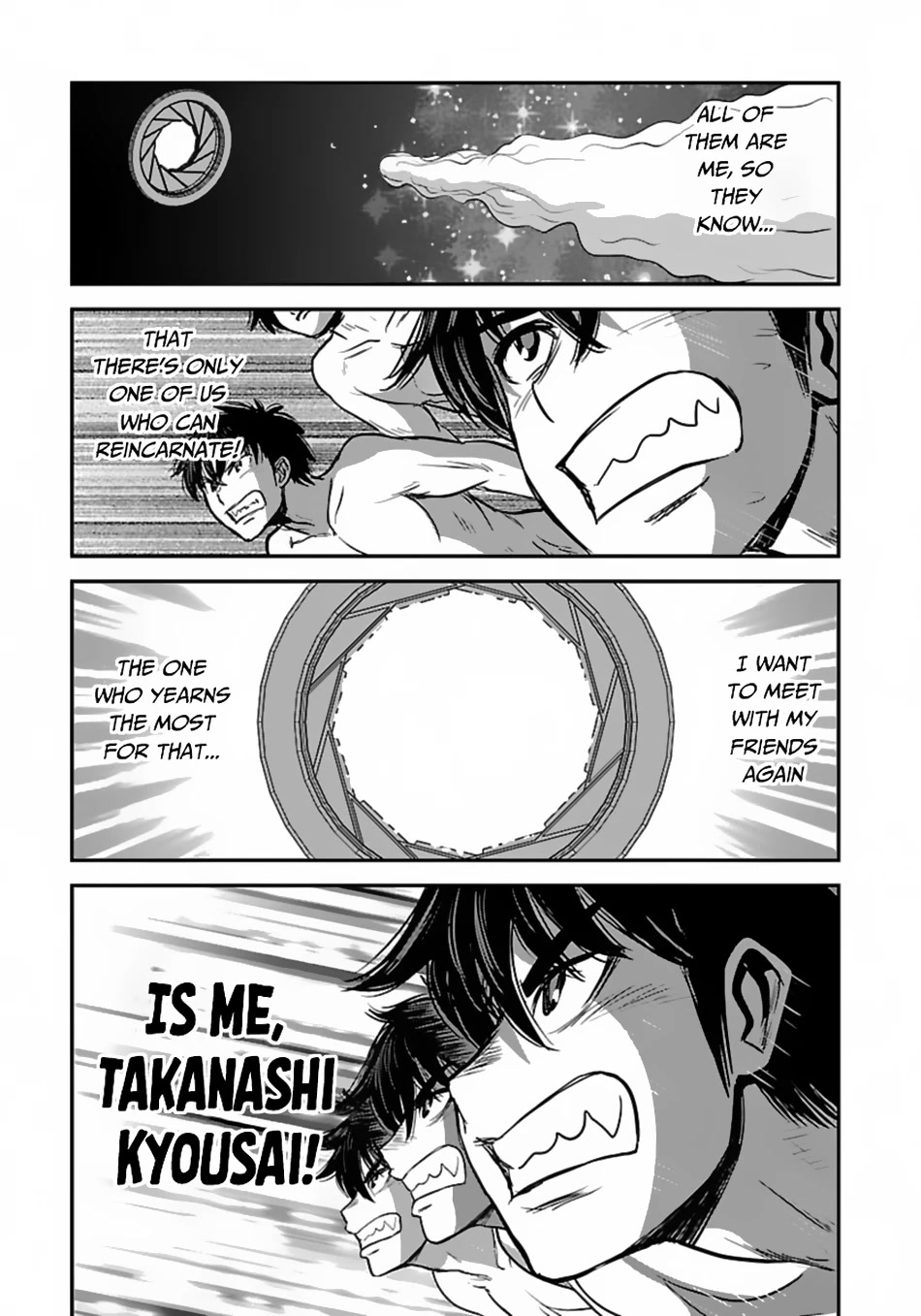 Makikomarete Isekai Teni suru Yatsu wa, Taitei Cheat Chapter 50 - Page 29