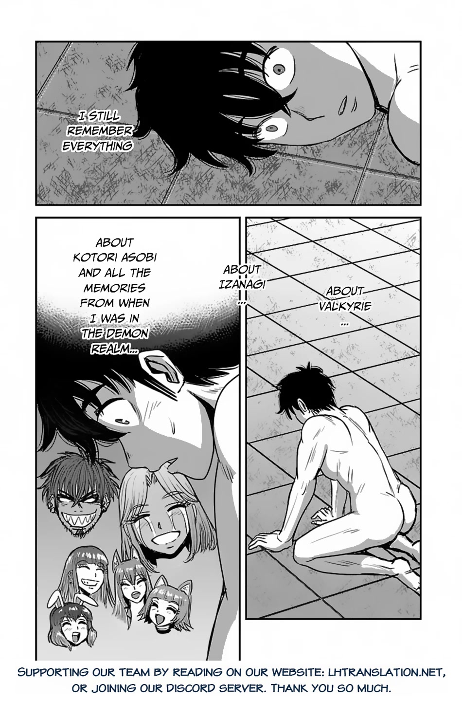 Makikomarete Isekai Teni suru Yatsu wa, Taitei Cheat Chapter 50 - Page 31