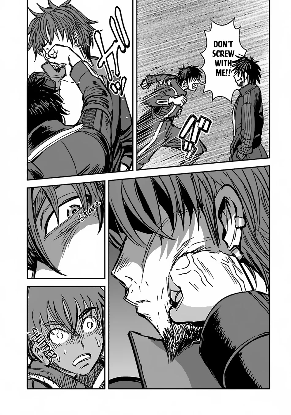 Makikomarete Isekai Teni suru Yatsu wa, Taitei Cheat Chapter 50 - Page 5