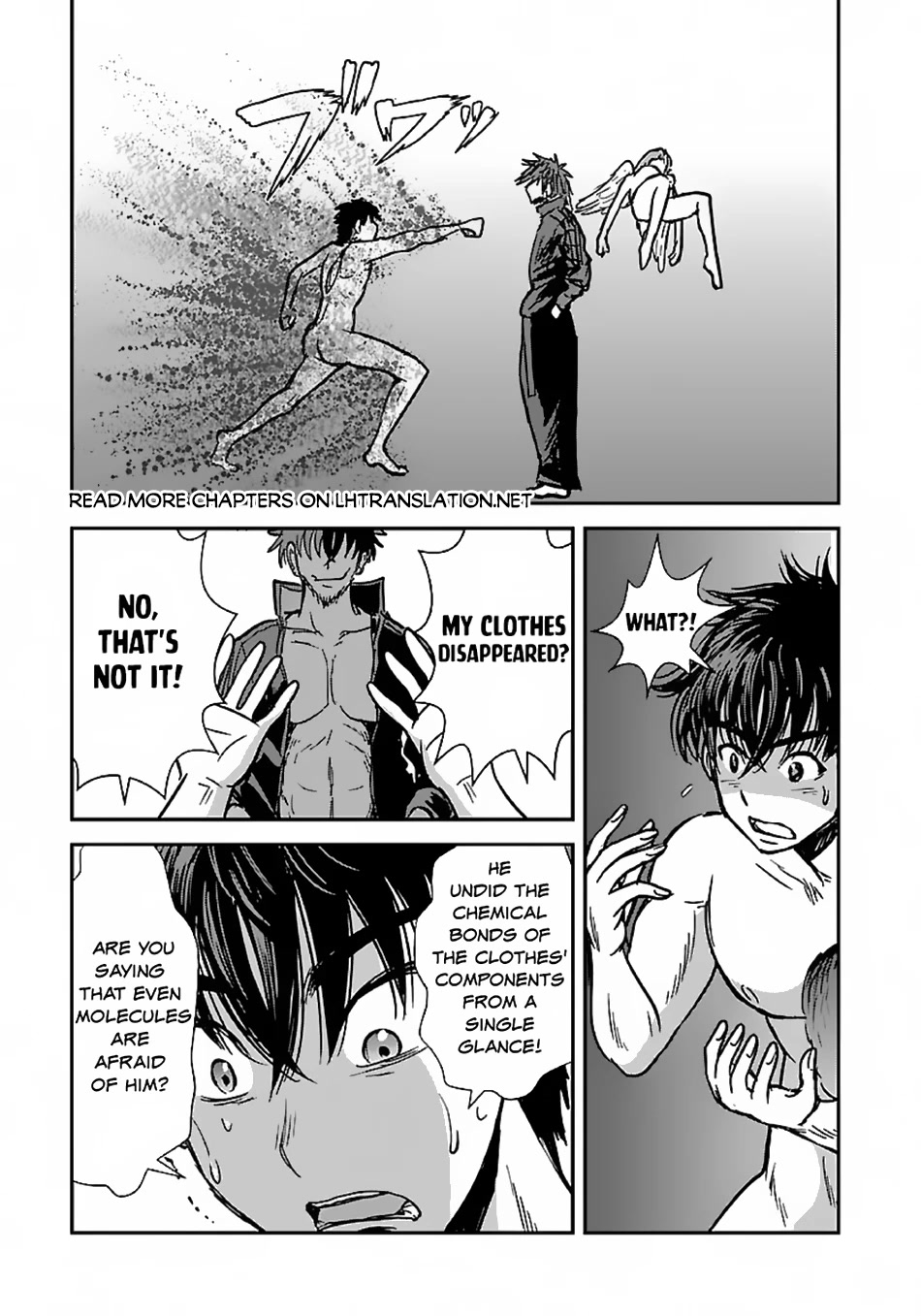 Makikomarete Isekai Teni suru Yatsu wa, Taitei Cheat Chapter 50 - Page 6
