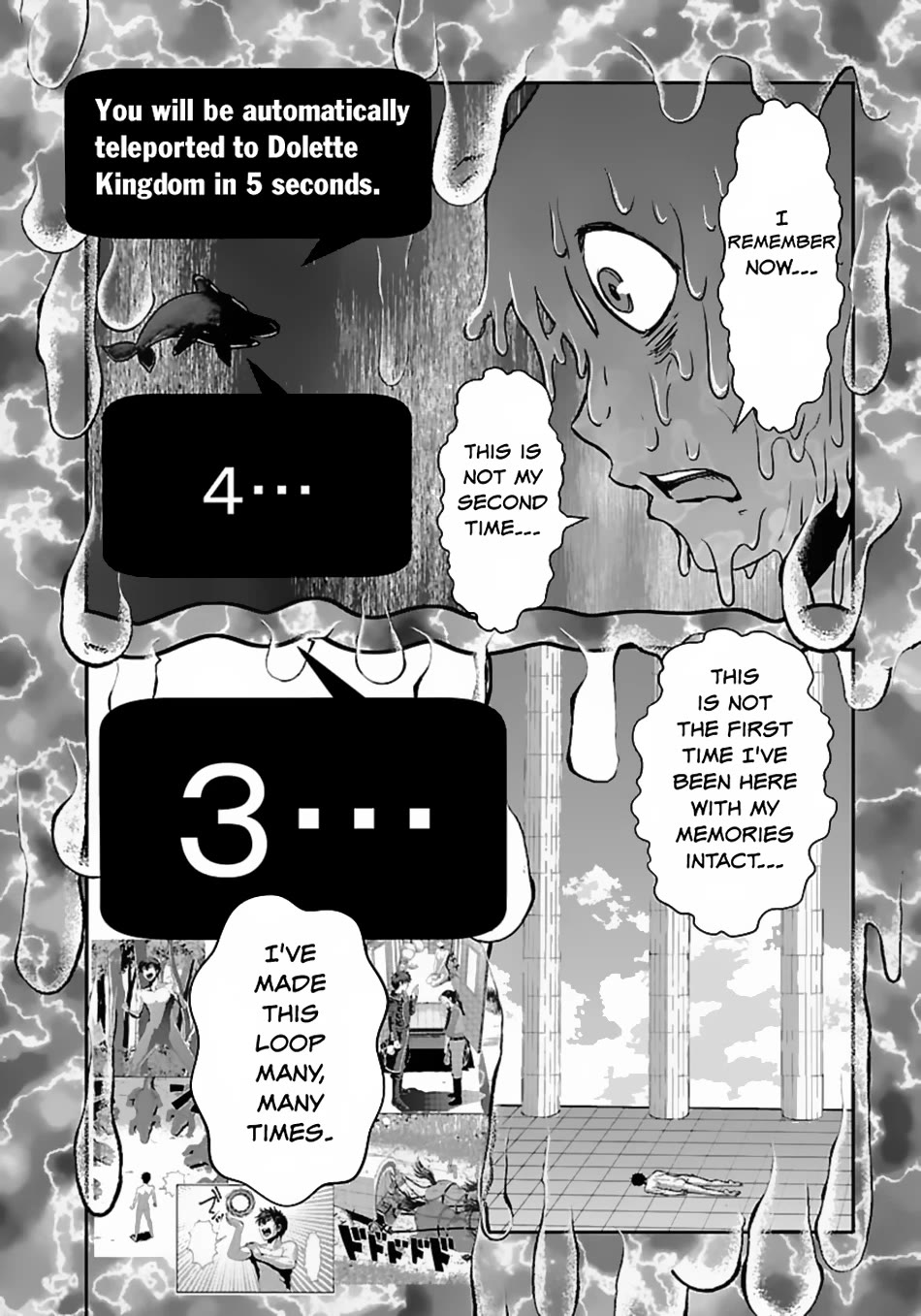 Makikomarete Isekai Teni suru Yatsu wa, Taitei Cheat Chapter 51 - Page 11