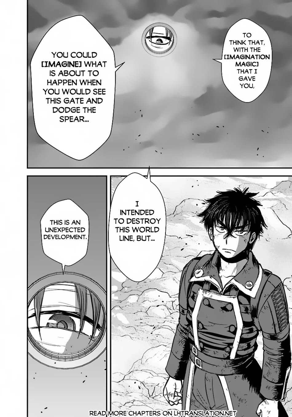 Makikomarete Isekai Teni suru Yatsu wa, Taitei Cheat Chapter 51 - Page 21