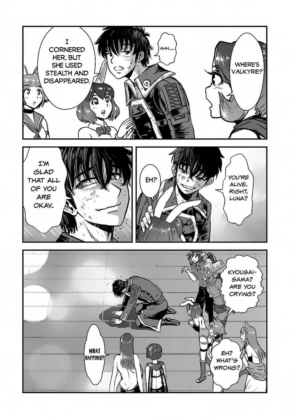 Makikomarete Isekai Teni suru Yatsu wa, Taitei Cheat Chapter 51 - Page 24