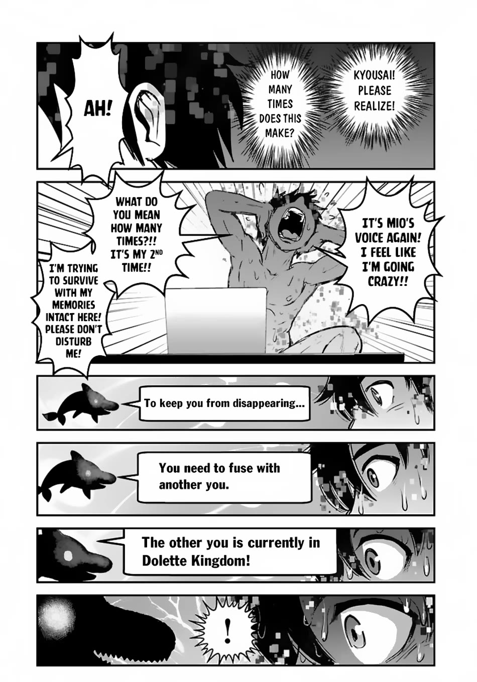 Makikomarete Isekai Teni suru Yatsu wa, Taitei Cheat Chapter 51 - Page 10