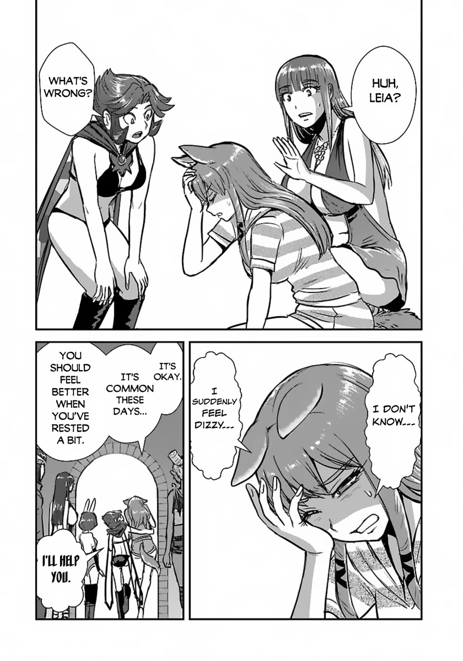 Makikomarete Isekai Teni suru Yatsu wa, Taitei Cheat Chapter 52 - Page 18