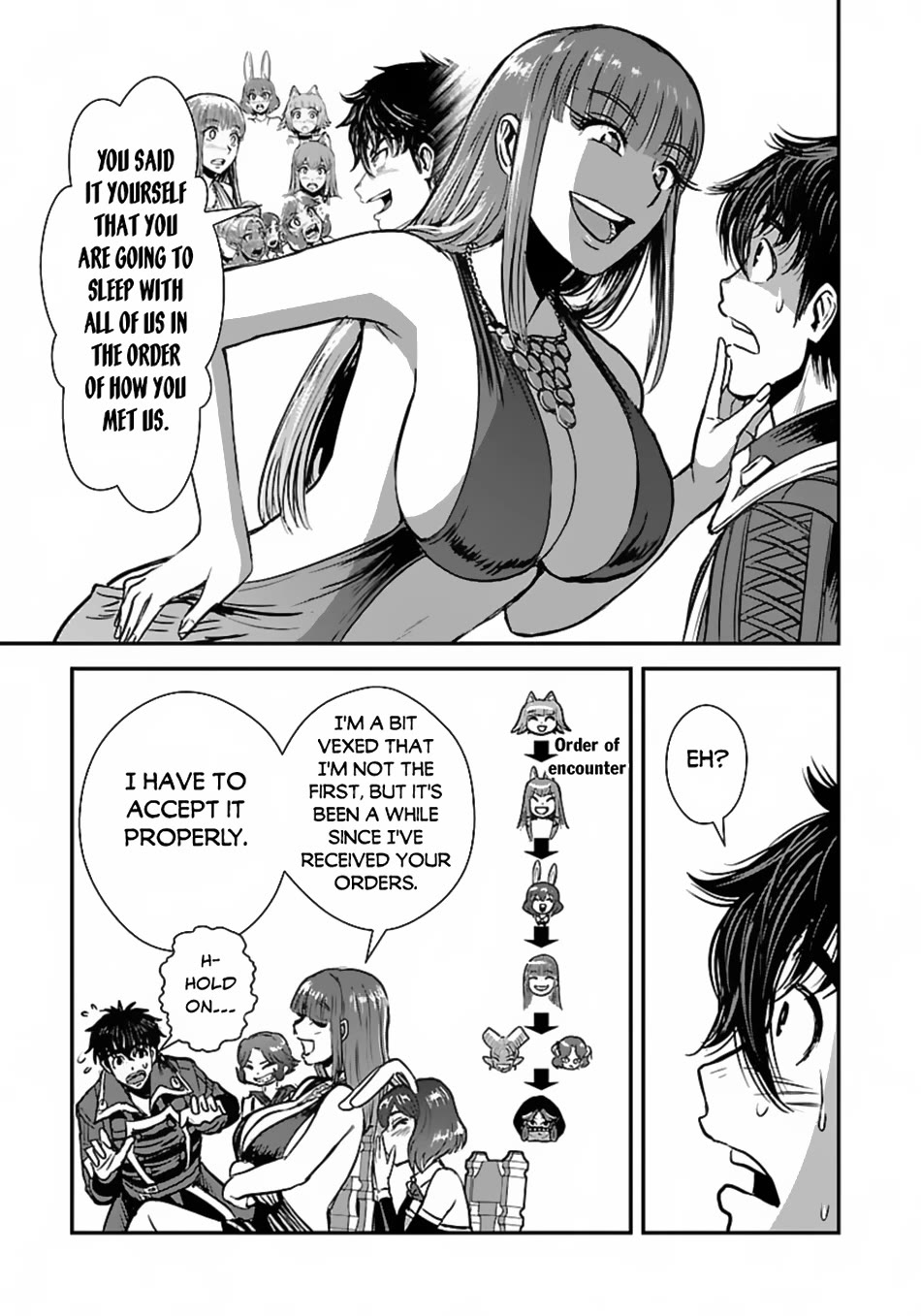 Makikomarete Isekai Teni suru Yatsu wa, Taitei Cheat Chapter 52 - Page 8