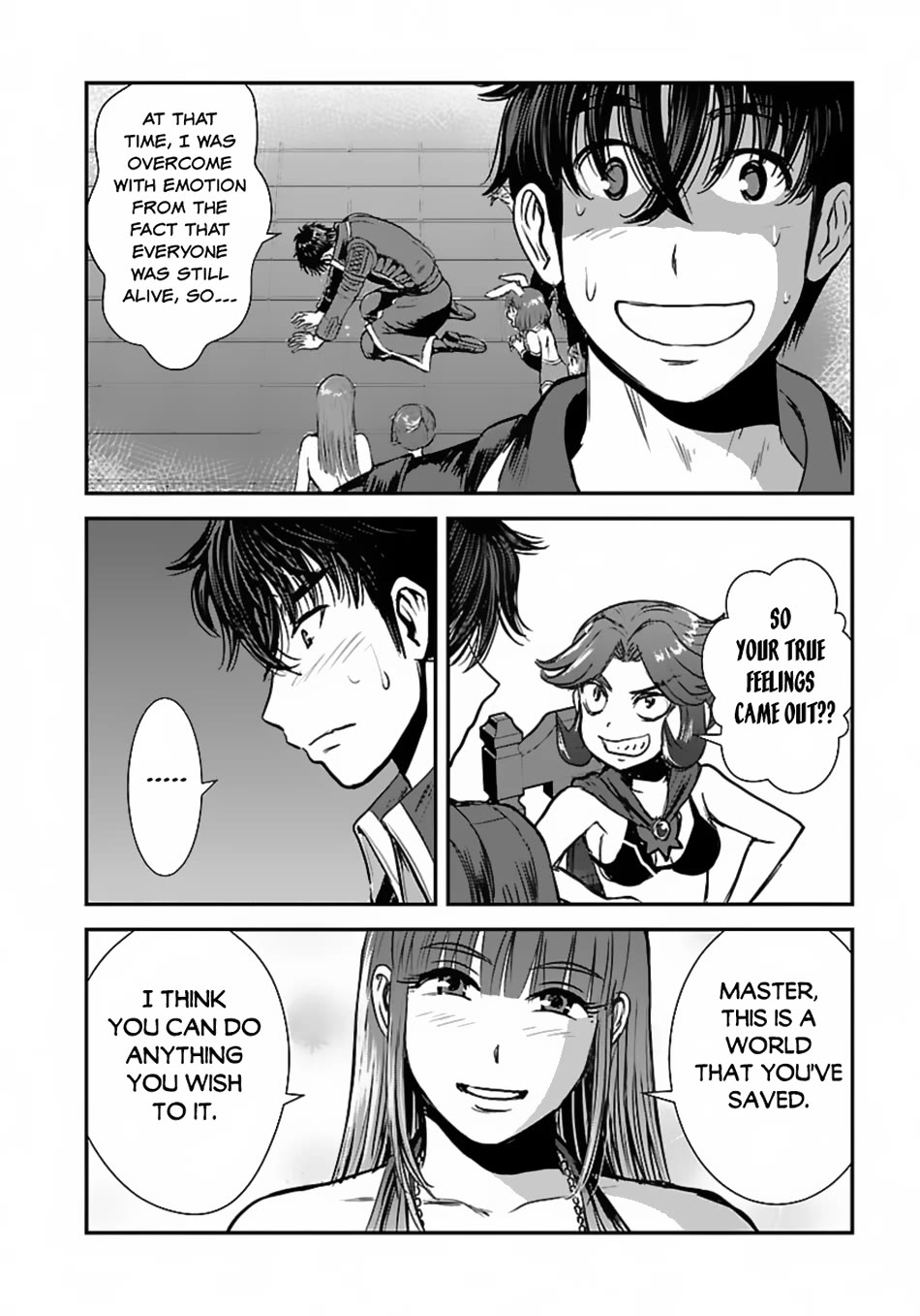 Makikomarete Isekai Teni suru Yatsu wa, Taitei Cheat Chapter 52 - Page 9