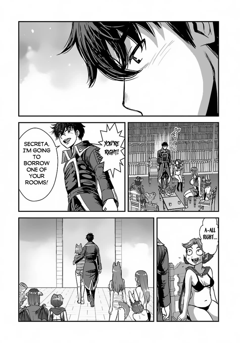 Makikomarete Isekai Teni suru Yatsu wa, Taitei Cheat Chapter 52 - Page 10