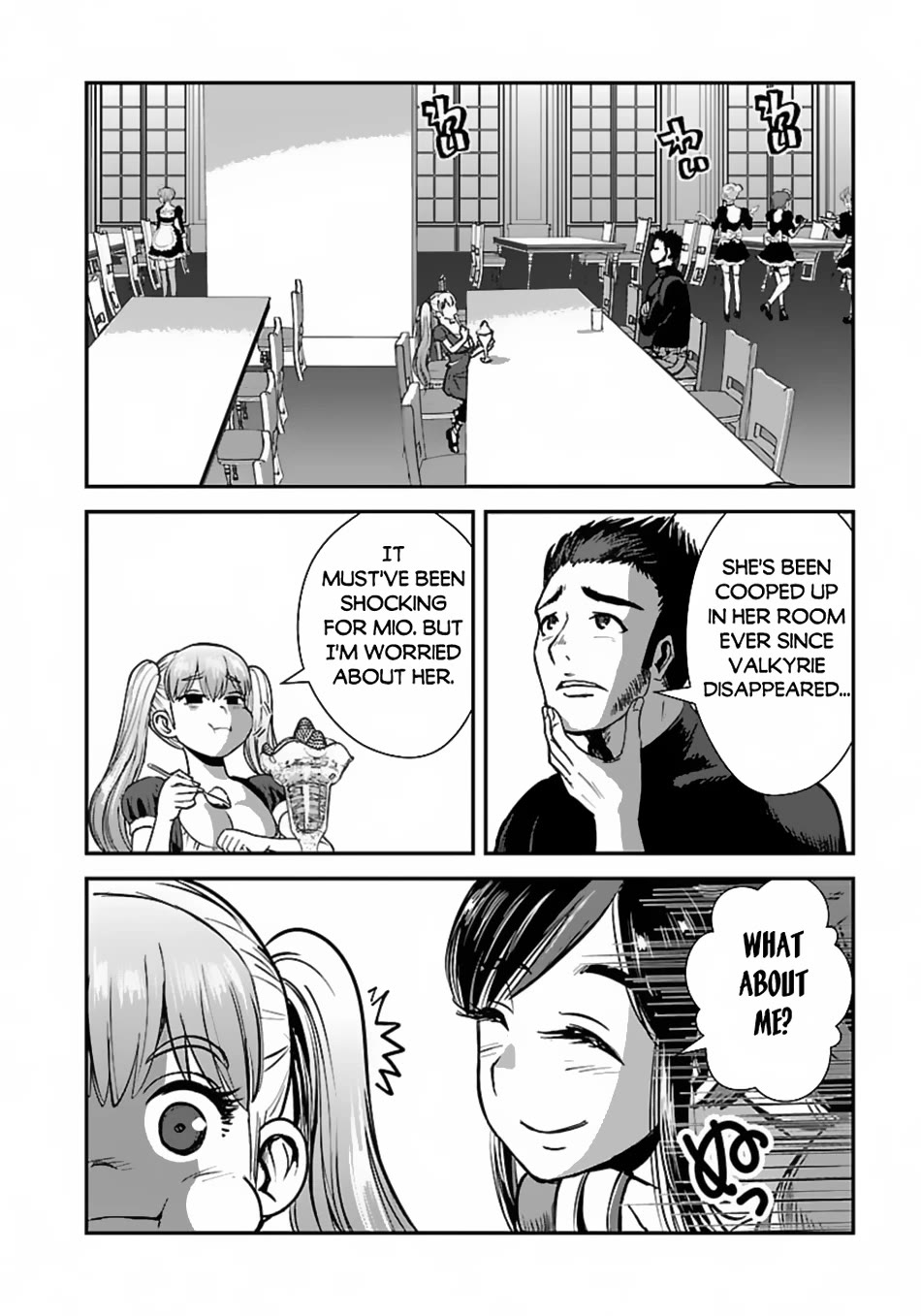 Makikomarete Isekai Teni suru Yatsu wa, Taitei Cheat Chapter 53 - Page 13