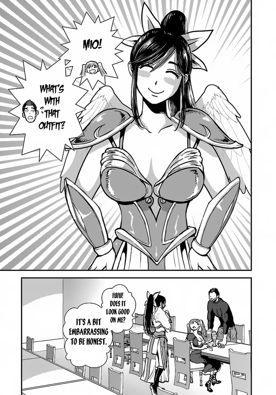 Makikomarete Isekai Teni suru Yatsu wa, Taitei Cheat Chapter 53 - Page 14