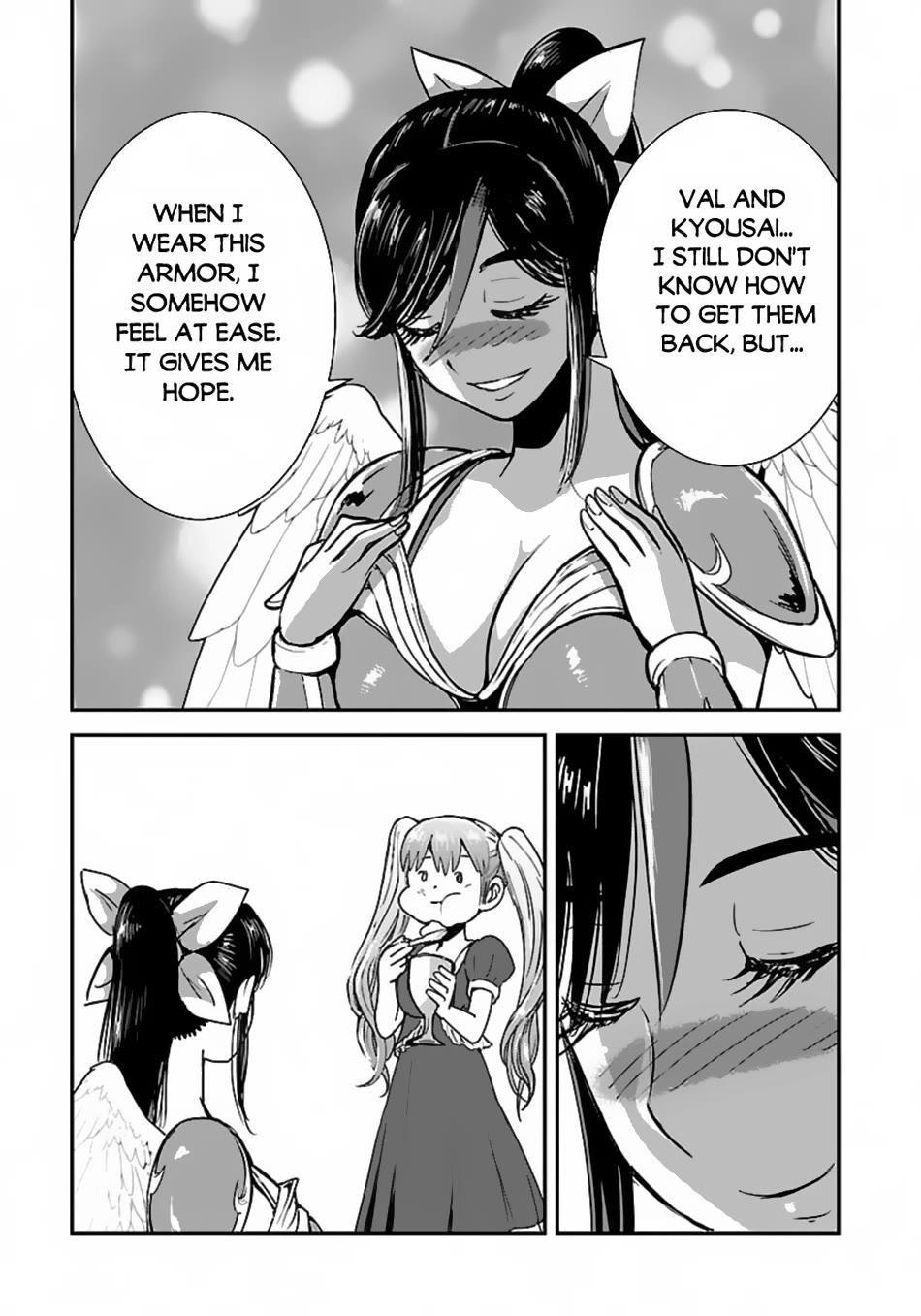 Makikomarete Isekai Teni suru Yatsu wa, Taitei Cheat Chapter 53 - Page 18