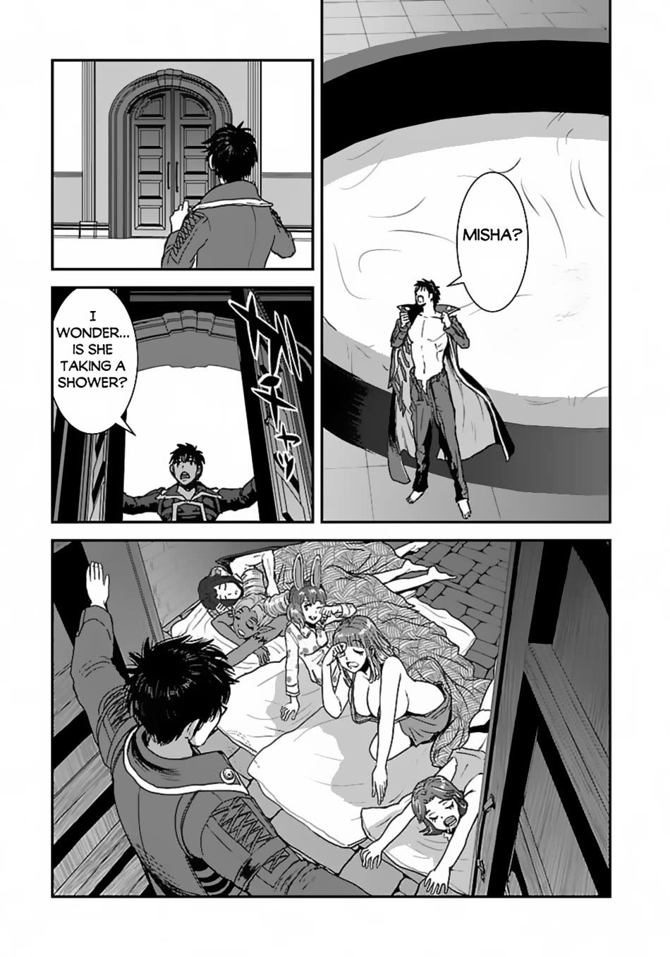 Makikomarete Isekai Teni suru Yatsu wa, Taitei Cheat Chapter 53 - Page 22