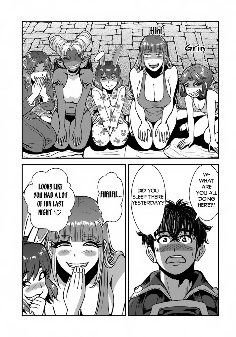 Makikomarete Isekai Teni suru Yatsu wa, Taitei Cheat Chapter 53 - Page 23