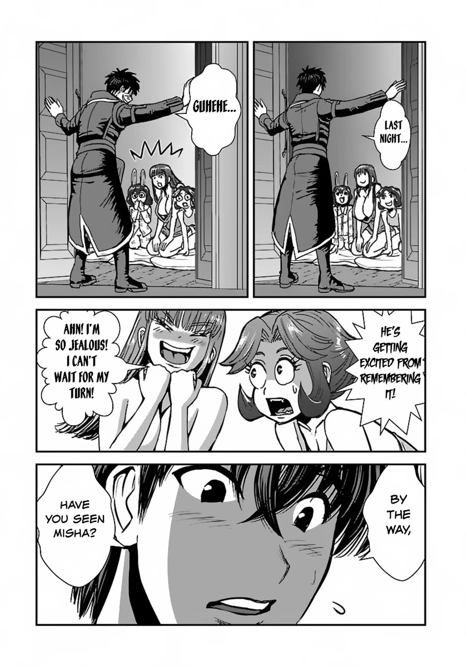 Makikomarete Isekai Teni suru Yatsu wa, Taitei Cheat Chapter 53 - Page 24