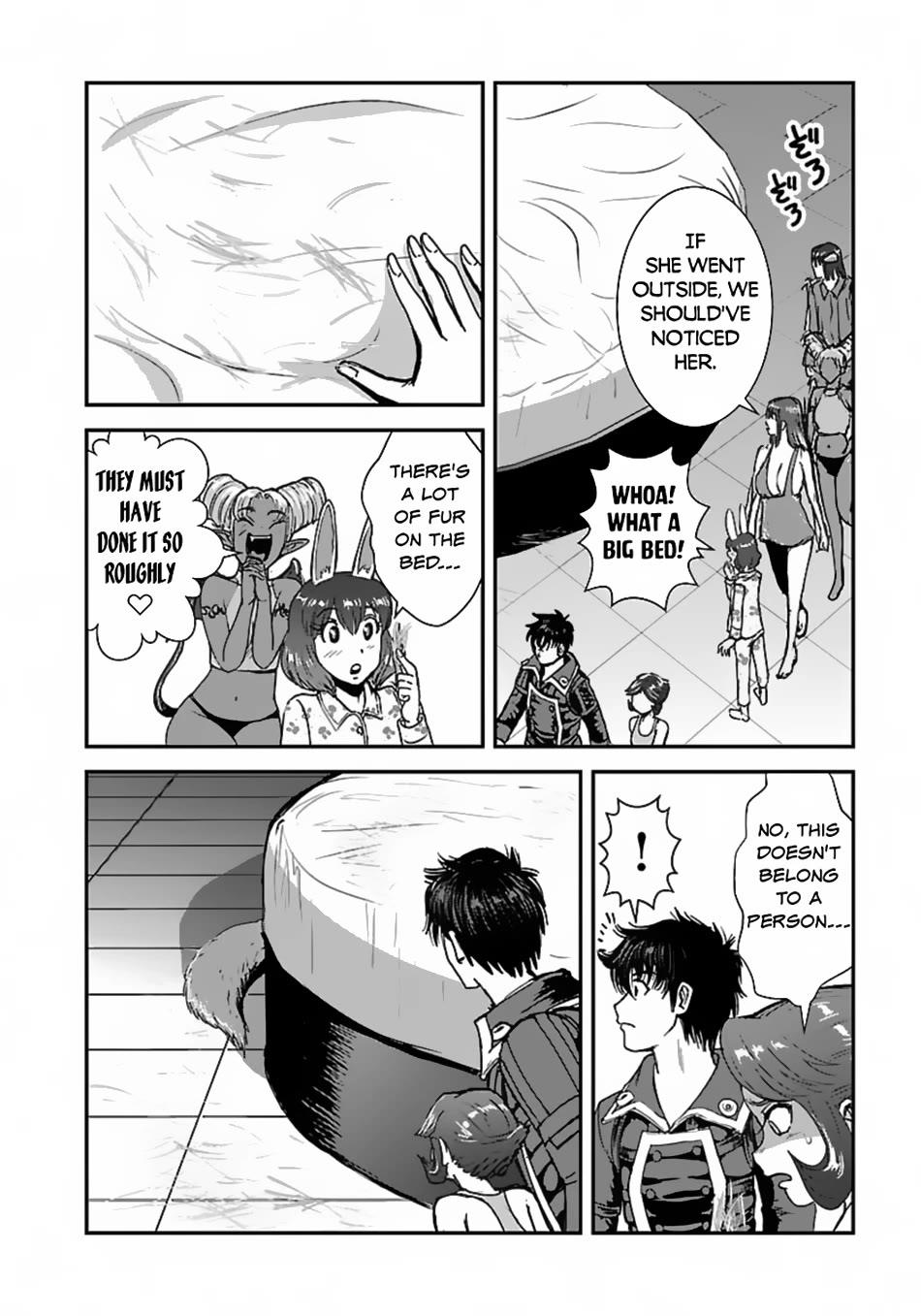 Makikomarete Isekai Teni suru Yatsu wa, Taitei Cheat Chapter 53 - Page 25