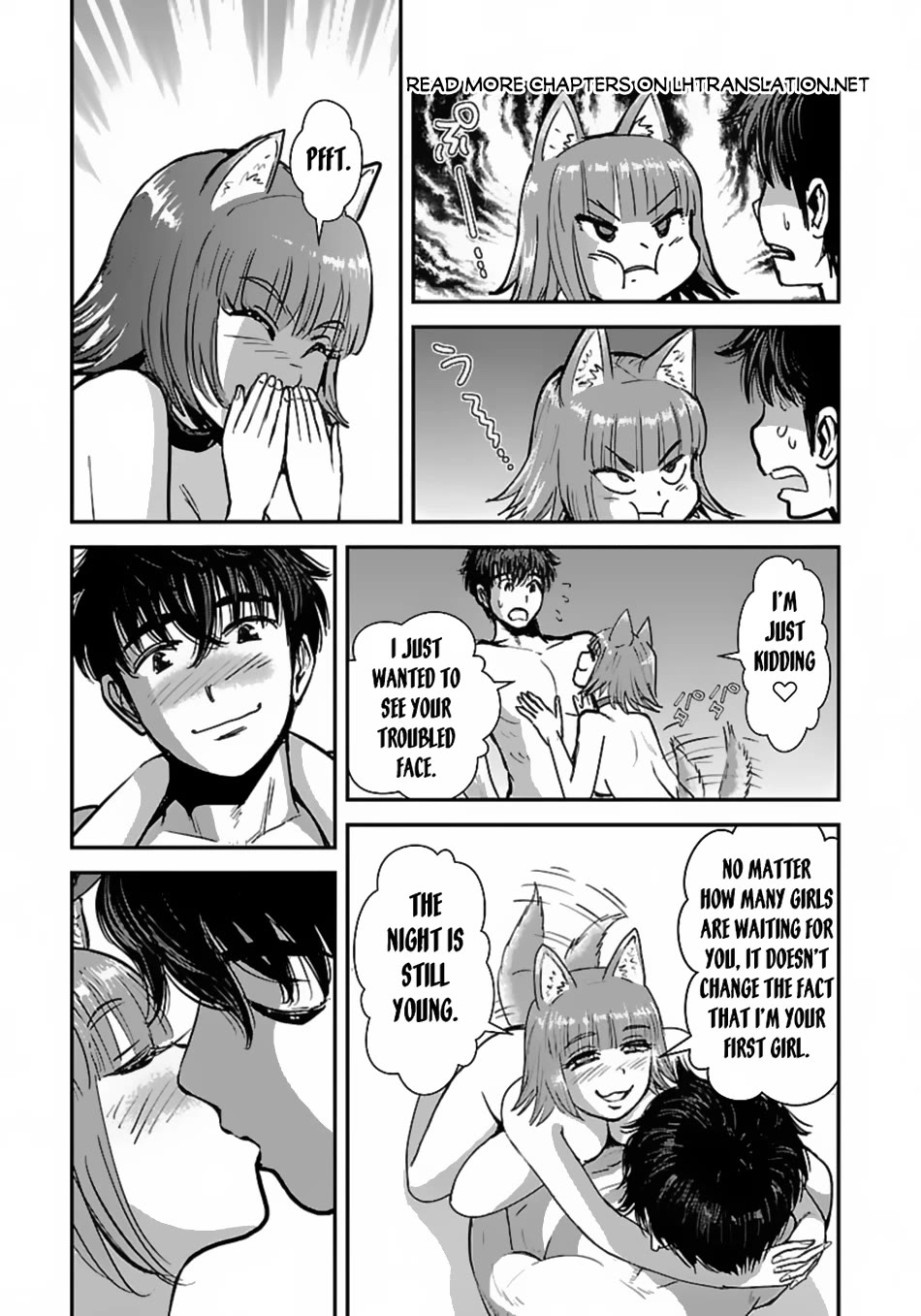 Makikomarete Isekai Teni suru Yatsu wa, Taitei Cheat Chapter 53 - Page 6