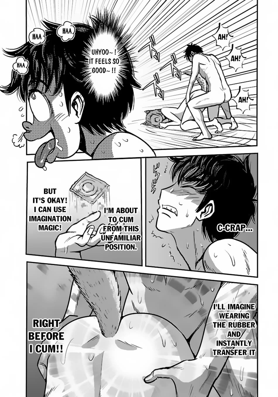 Makikomarete Isekai Teni suru Yatsu wa, Taitei Cheat Chapter 53 - Page 9