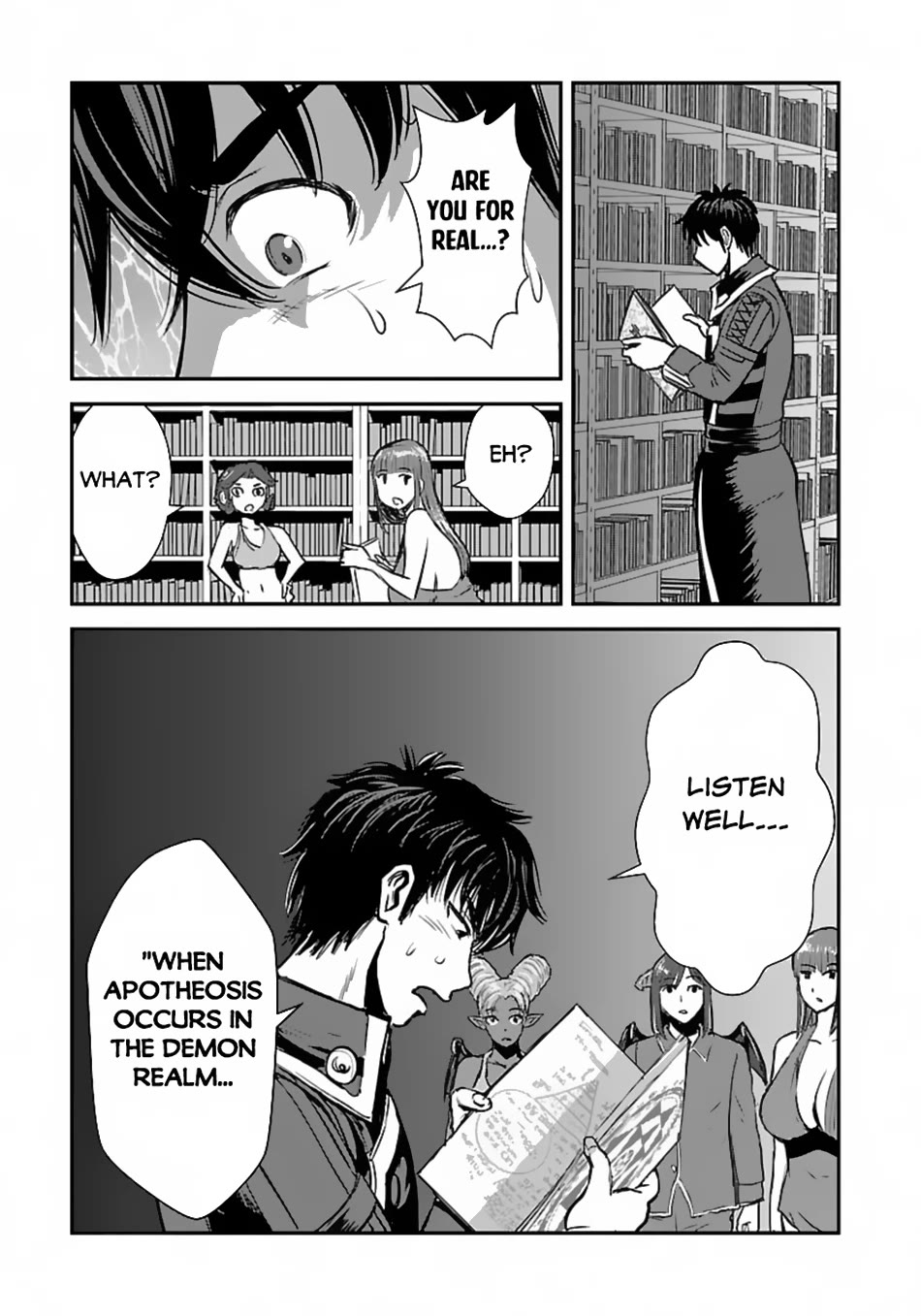 Makikomarete Isekai Teni suru Yatsu wa, Taitei Cheat Chapter 54 - Page 12