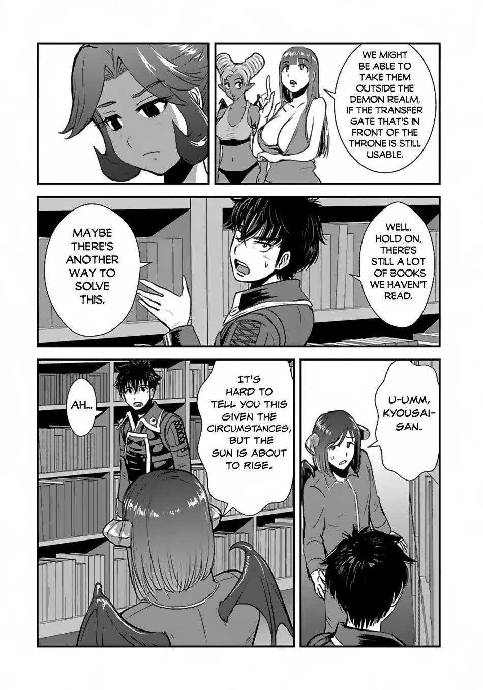 Makikomarete Isekai Teni suru Yatsu wa, Taitei Cheat Chapter 54 - Page 14