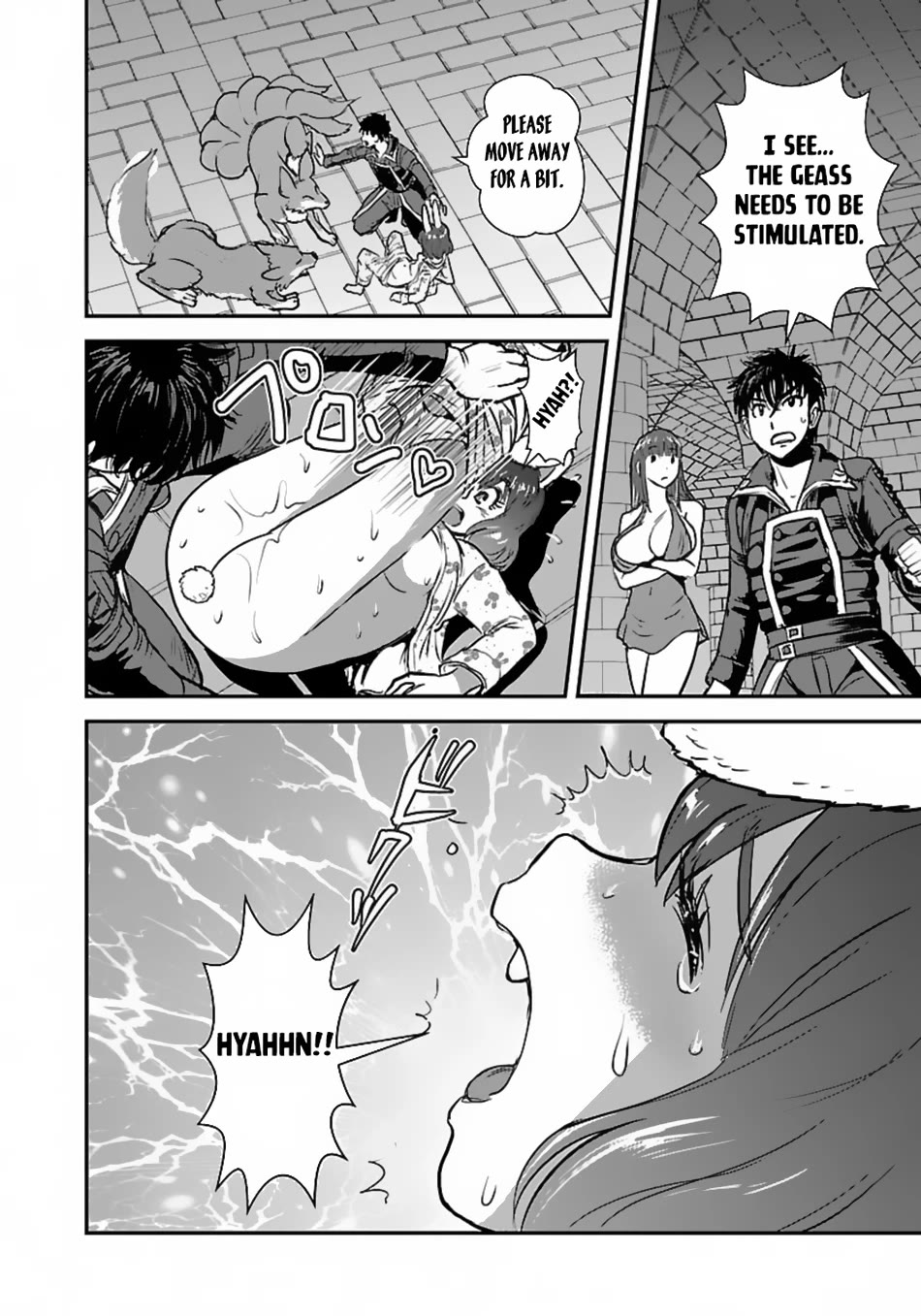 Makikomarete Isekai Teni suru Yatsu wa, Taitei Cheat Chapter 54 - Page 23