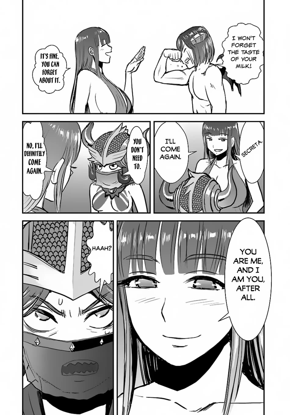 Makikomarete Isekai Teni suru Yatsu wa, Taitei Cheat Chapter 54 - Page 30