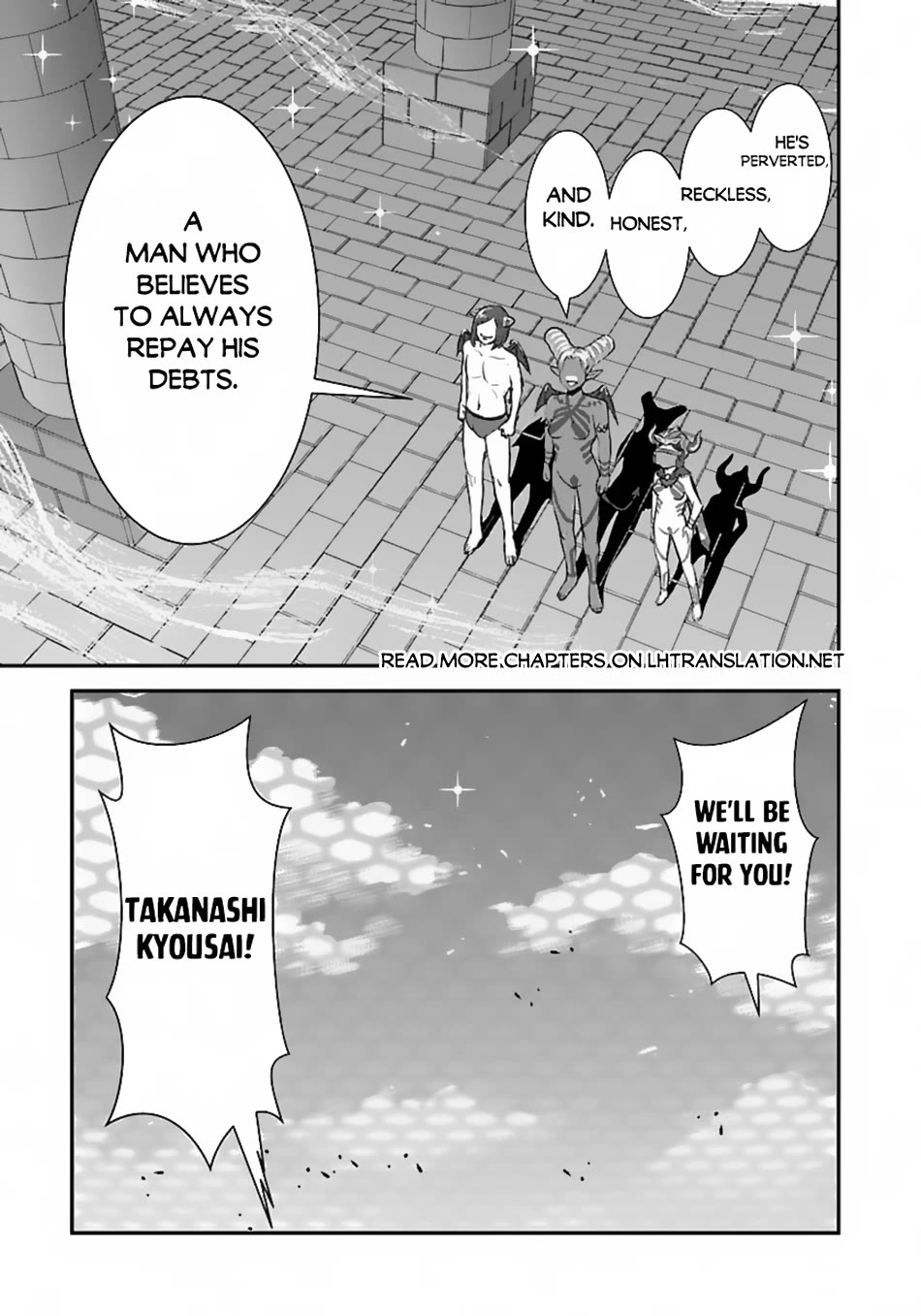 Makikomarete Isekai Teni suru Yatsu wa, Taitei Cheat Chapter 54 - Page 36