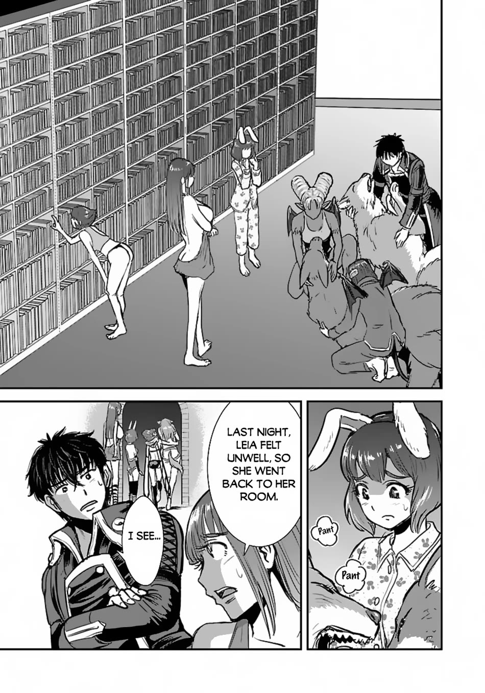 Makikomarete Isekai Teni suru Yatsu wa, Taitei Cheat Chapter 54 - Page 8
